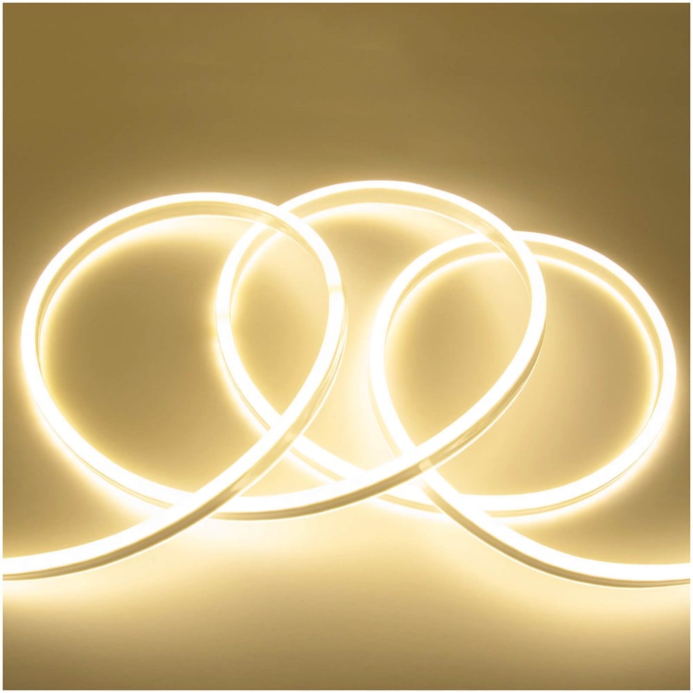 İNOLED 12V NEON GÜNIŞIĞI  5MT / PAKET 6x12mm İNO-4342-08G