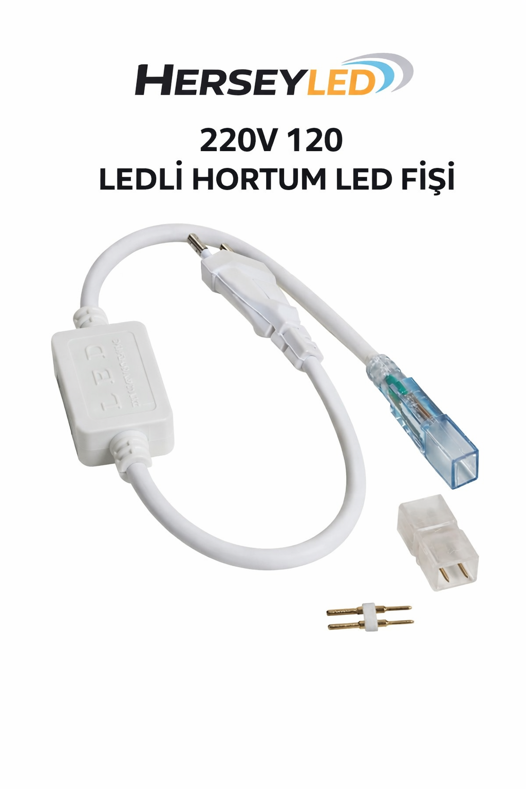 120 LEDLİ HORTUM LED FİŞİ
