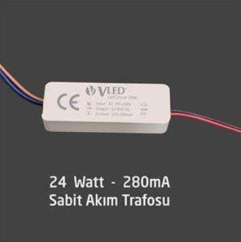 24w SABİT AKIM LED TRAFO