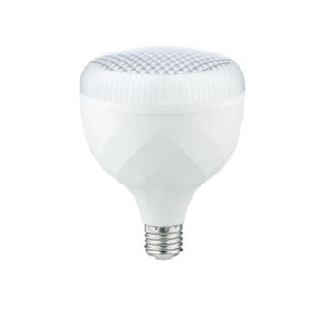 50W KRİSTAL CAMLI T-BULB LED AMPUL E27 6500K