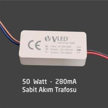 50W SABİT AKIM LED TRAFO