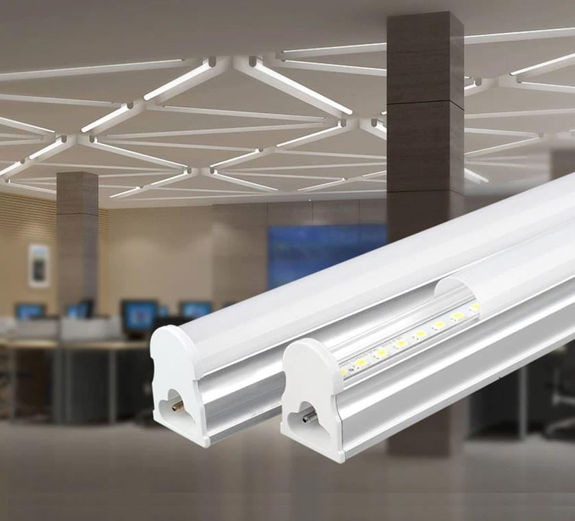CATA 120CM BEYAZ 20W T5 EKLENEBİLİR LED BANT ARMATÜR CATA CT-2469 B