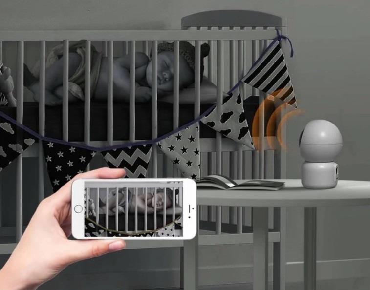 CATA CT-4050 AKILLI IP KAMERA GECE GÖRÜŞLÜ (FULL HD-1080P)