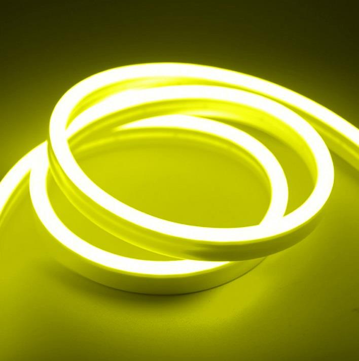 CATA CT-4455 12V NEON LED HORTUM CİVCİV SARISI 50 METRE MAKARA CT-4555