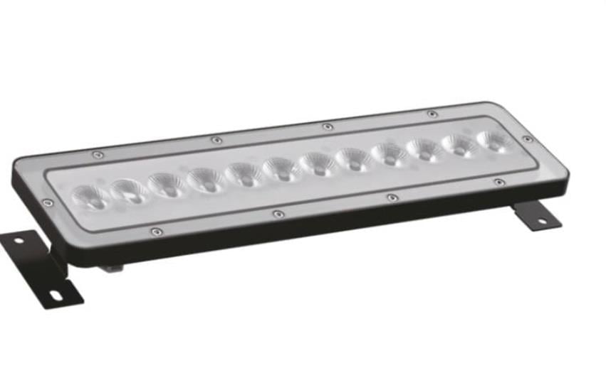 CATA CT-4795 15W Platinium Wallwasher – 30cm GÜNIŞIĞI Işık, 220V, IP65 Dış Mekan Buhar Filtresi, 960 Lümen