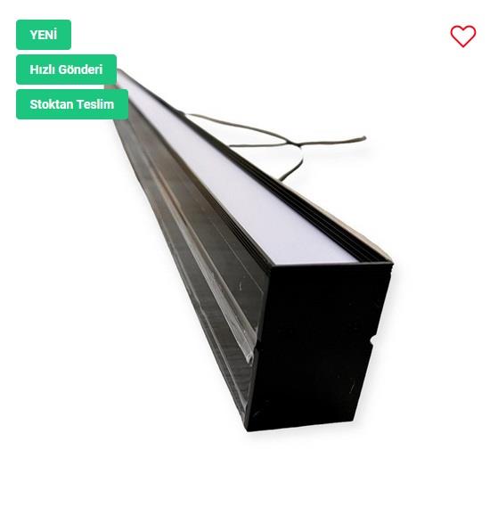 CATA CT-9081 60W 120CM 3200K GÜNIŞIĞI LINEAR ARMATÜR