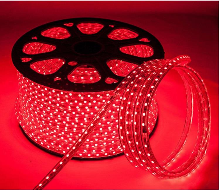 Cata 220 Volt Dış Mekan Hortum Led CT-4550 Kırmızı