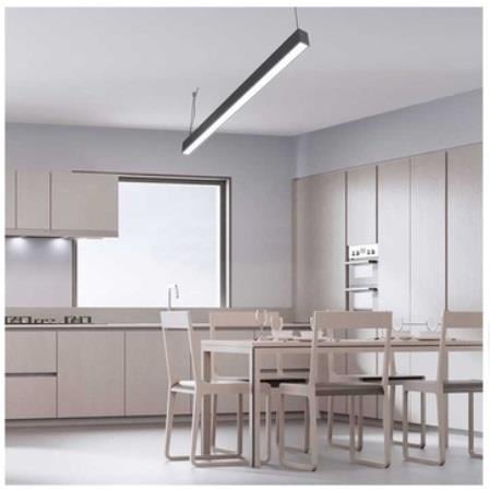 CATA CT-9081 60W 120 cm 6500K Beyaz Lineer Armatür – Parlak Beyaz Işıkla Modern Aydınlatma