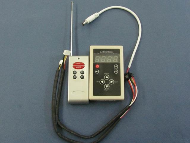 DİJİTAL RGB KONTROL CİHAZI