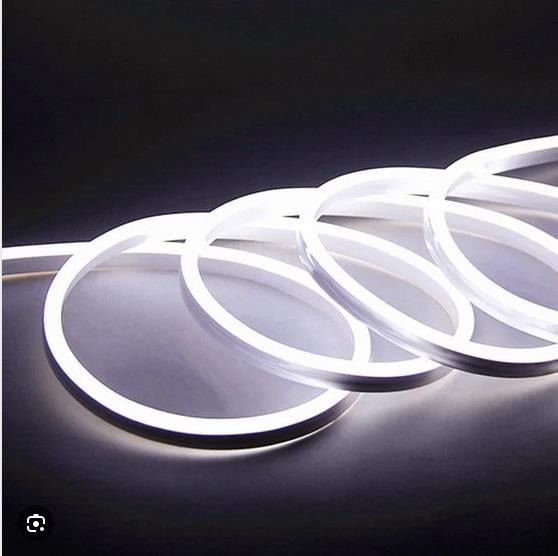 HELIOS 220V NEON LED BEYAZ 8X16MM HS-3236