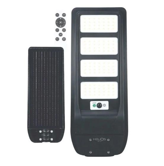HELIOS HS-3866 400W SOLAR SOKAK ARMATUR BEYAZ IŞIK IP65