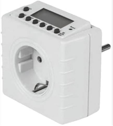 Helios Opto Dijital Zaman Saati 3500w HS-4201