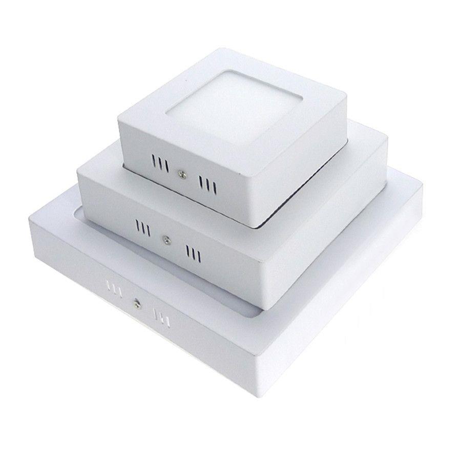 NOAS 24W BEYAZ IŞIK KARE SIVA ÜSTÜ LED PANEL NOAS YL15-2400