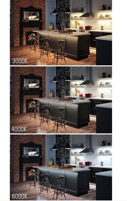 SAMSUNG 12V SİLİKONLU IP65 BEYAZ ŞERİT LED  ( 5 Metre/ Paket )
