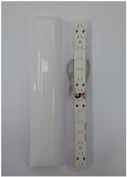 SAMSUNG 24 VOLT BEYAZ IŞIK 6500K PERGOLA TENTE LED ÇİFT SIRA YÜKSEK LÜMEN LED AYDINLATMA