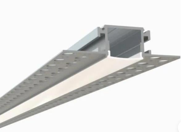 TRIMLES ALÇIPAN GÖMME LED KANALI 3MT/BOY - 3CM TRIMLES