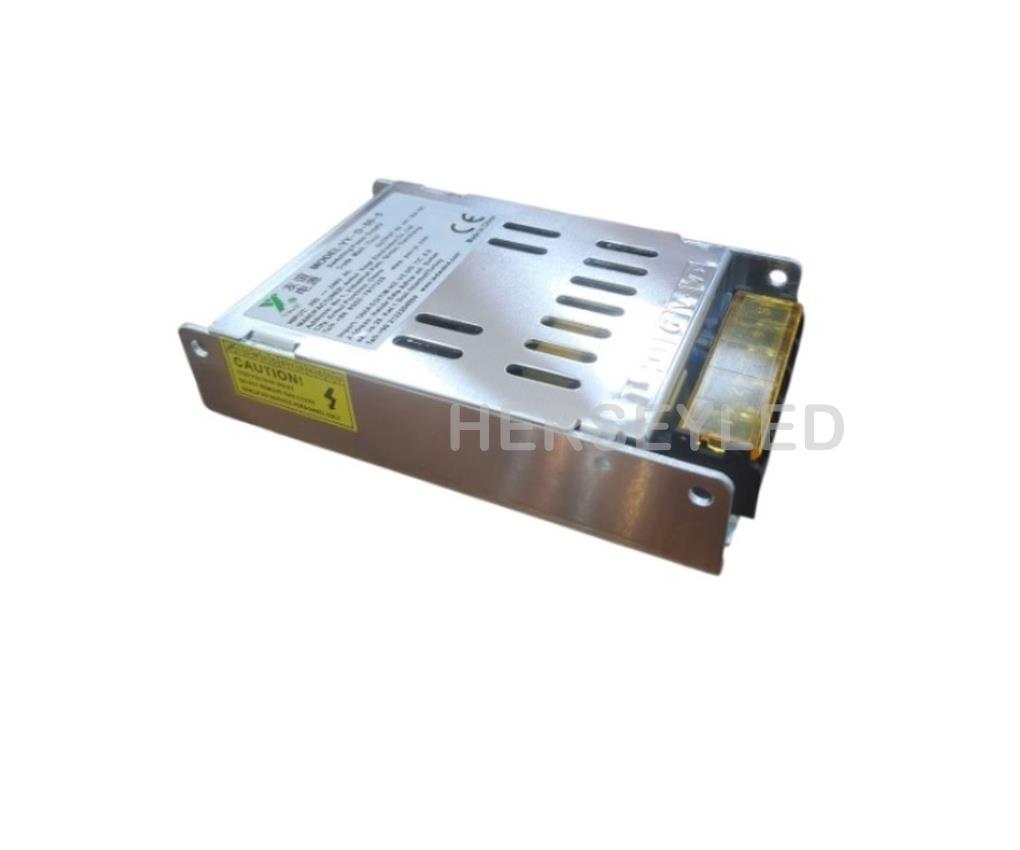 ALLES 5 VOLT 10 AMPER SLIM LED TRAFO