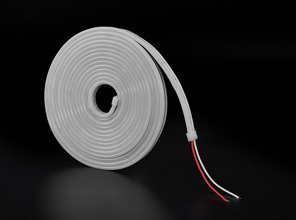 NOAS 12V NEON BEYAZ 5MT / PAKET 6X12MM YL42-0121