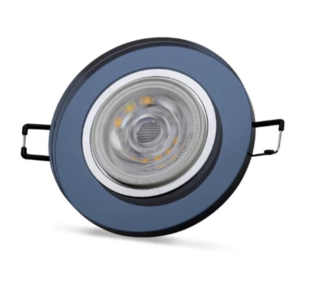 NOAS HADES YUVARLAK LED SPOT BOŞ KASA YL65 -1611