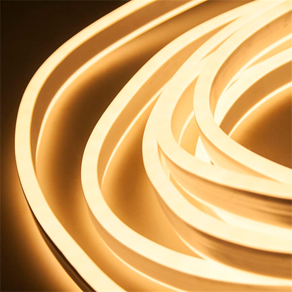 220V NEON LED GÜN IŞIĞI 8X16 MM NOAS YL42-0002