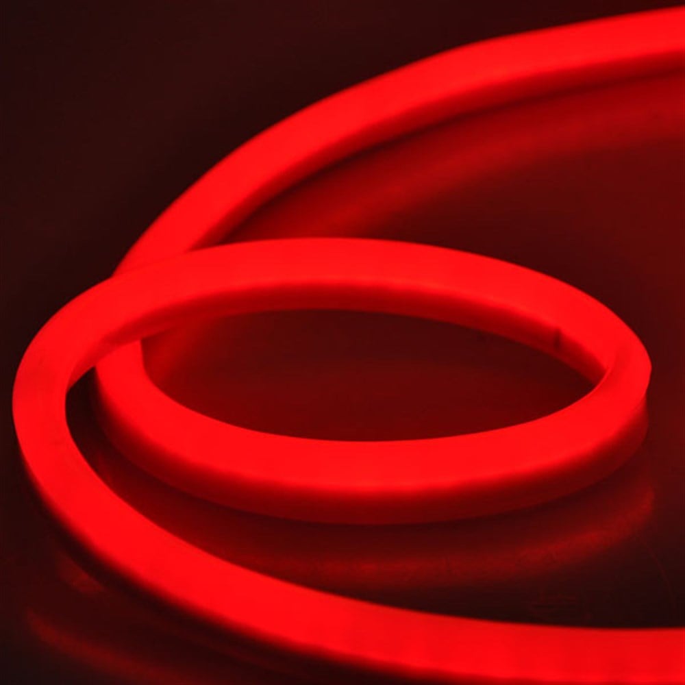 220V NEON LED KIRMIZI 8X16 MM NOAS YL42-0004