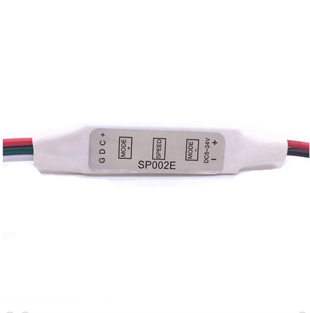 RGB SP002E mini piksel led MAGİC LED Denetleyici (PIKSEL-KONTROL )