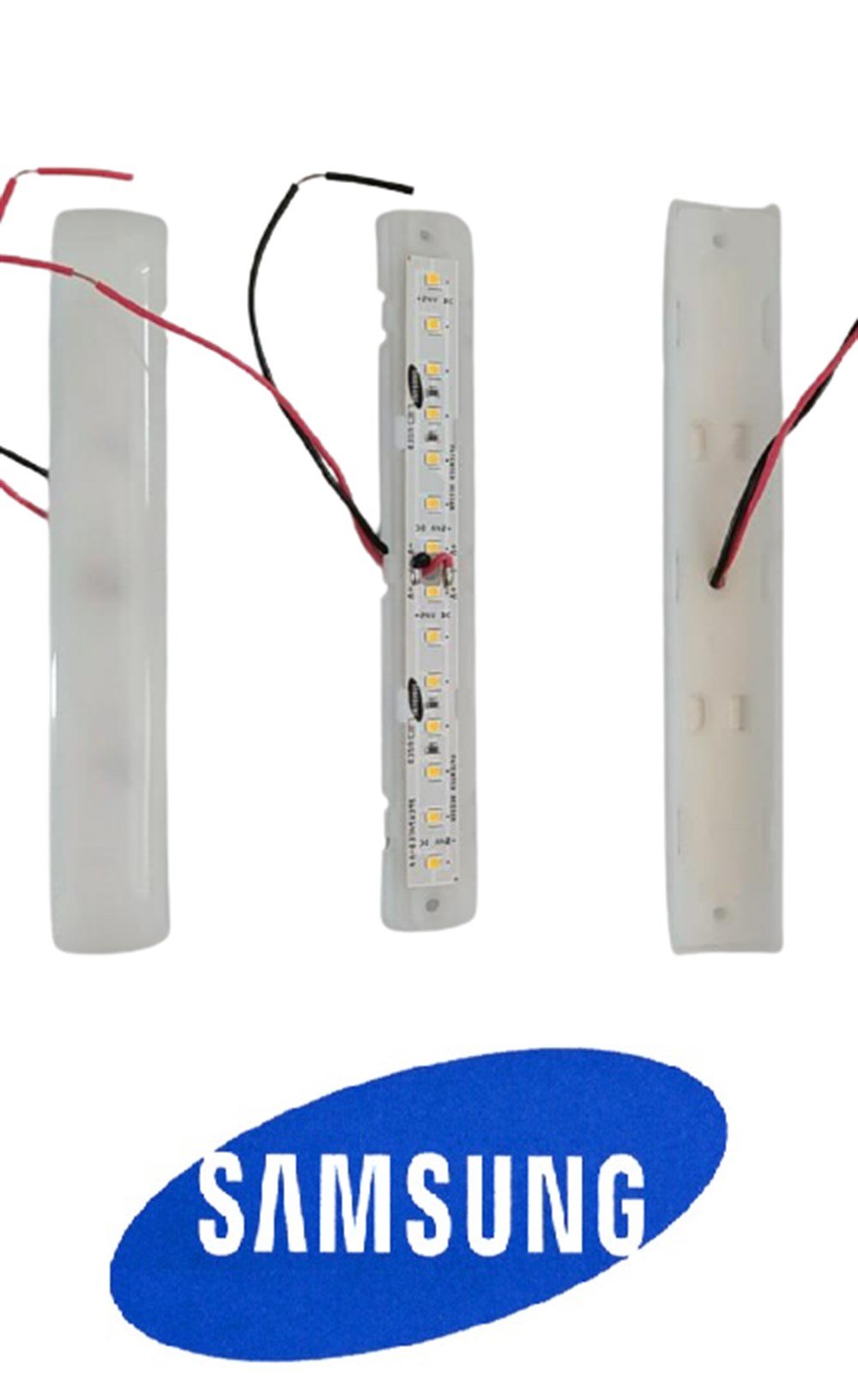 SAMSUNG 24 VOLT GÜNIŞIĞI PERGOLA TENTE LED AYDINLATMA KAPAKLI