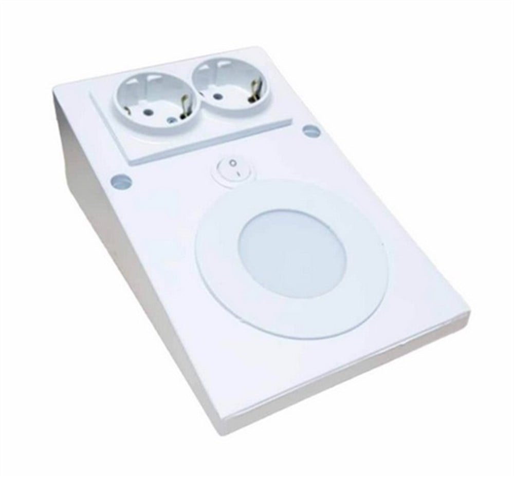 TEZGAH ALTI LED ARMATUR BEYAZ KASA BEYAZ IŞIK