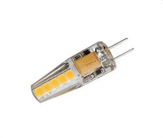 CATA CT-4255 2W G4 LED Kapsül Ampul – 12V, Beyaz Işık, Düşük Tüketimli Mini Ampul