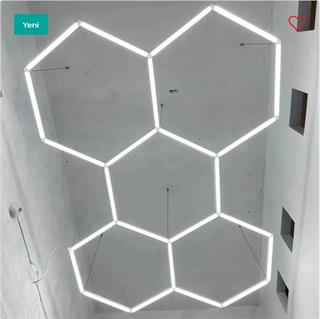 CATA  ANZER LED LİNEER ARMATÜR BEYAZ IŞIK 360W CT-9082