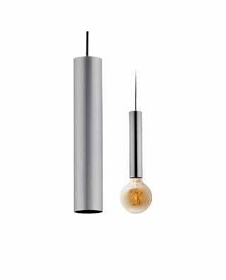 Cata Platin Modern Dekoratif Sarkıt Armatür CT-8340