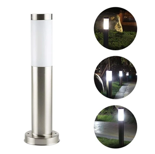 Cata Venedik Bahçe Duvar Üstü Armatür 30CM E27 CT-7008