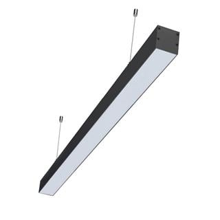 Linear Led Aydınlatma Armatürü Sarkıt Lineer Avize 200cm