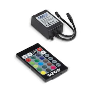 Noas 6 Amper IR RGB Kumanda YL27-0600