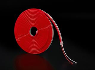 NOAS 12V NEON KIRMIZI 5MT / PAKET 6X12MM YL42-0124