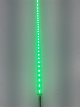 12V BAR LED YEŞİL İÇ MEKAN YEŞİL 0.3 W (72 Led/Mt ) 1 METRE