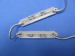 (10 ADET) 24 VOLT EPOKSİLİ MODÜL LED BEYAZ 