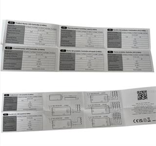 12-24V TOUCH-DOKUNMATİK DUVAR TİPİ LED DİMMER (3.8 - 3.8cm)