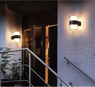12W BORA LED APLİK DIŞ MEKAN CT-7048 CATA