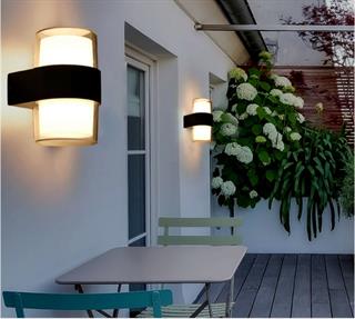 12W BORA LED APLİK DIŞ MEKAN CT-7048 CATA