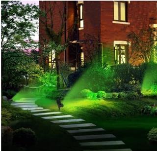 HELİOS 15W YEŞİL SOLAR KAZIKLI ARMATÜR HS-4003 Y