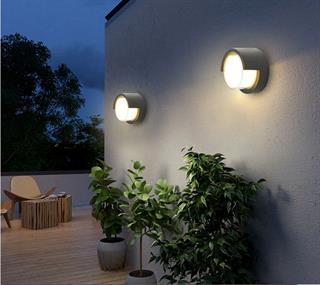 15W BORA LED BAHÇE APLİK CT-7073 CATA