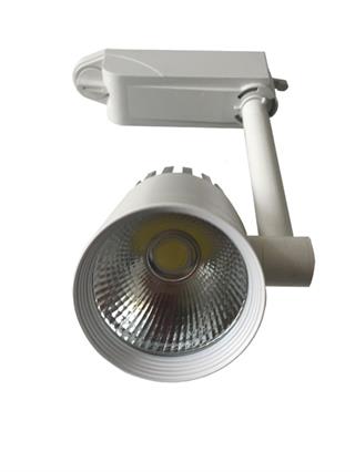 ALLES 20W BEYAZ IŞIK 6500K BEYAZ KASA LED RAY SPOT