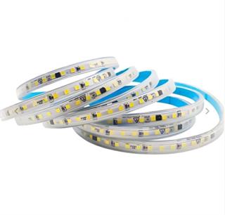 220V 120 LEDLİ AMBER DIŞ MEKAN ŞERİT LED (1 METRE ) ERKLED