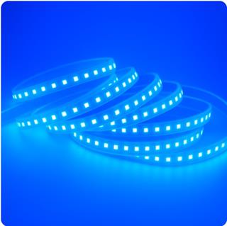 220V 120 LEDLİ MAVİ DIŞ MEKAN ŞERİT LED (1 METRE ) ERKLED