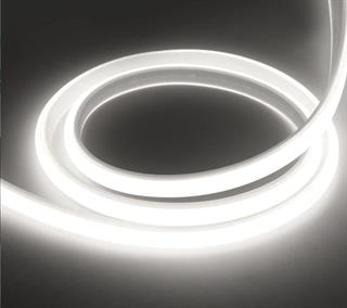 220V COB NEON LED BEYAZ YÜKSEK LÜMEN 50CM DE KESİLEBİLİR - 1MT FİYATIDIR -  CATA CT-4561