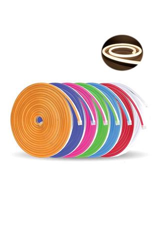 24V GÜNIŞIĞI NEON LED - 20MT