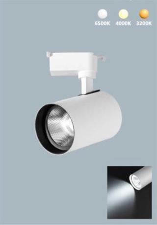 NOAS 30W PARİS GÜNIŞIĞI BEYAZ KASA RAY SPOT GÜNIŞIĞI NOAS YL29-3002