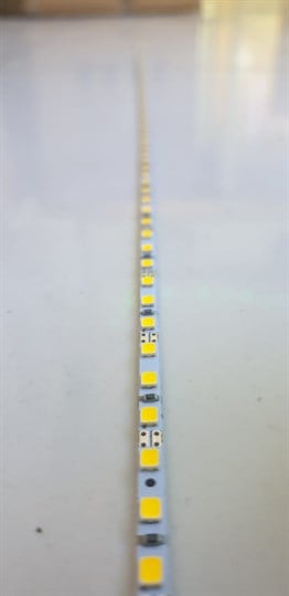 3200K GÜNIŞIĞI 4MM 2835 BAR LED 120 LEDLİ 12V