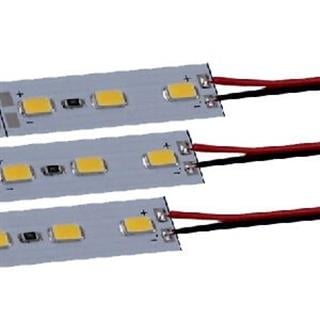 12V BEYAZ IŞIK 6500K BAR LED 72 Led/Mt ( 1 METRE )